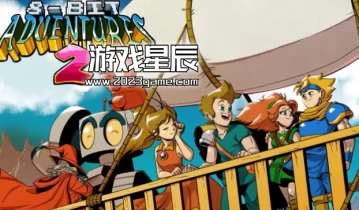 switch游戏《8位历险记2（8-Bit Adventures 2）》英文版nsz下载
