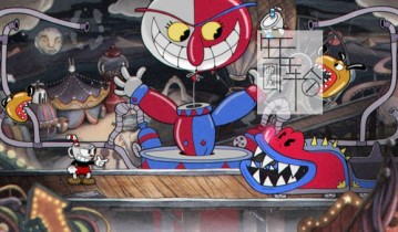 单机游戏《茶杯头 Cuphead》免安装中文版下载（v1.3.4）