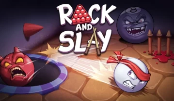 switch游戏《杀戮台球（Rack and Slay）》英文版nsz下载
