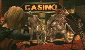 switch游戏《生化危机：启示录 Resident Evil Revelations》金手指下载1.0.2