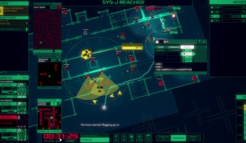 赛博行动 Cyber Ops 单机游戏英文版下载（v1.0.15）