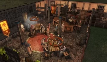 [单机游戏]《十字路酒店 Crossroads Inn》英文版下载