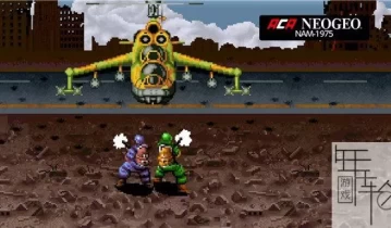 switch游戏《越战1975 NAM-1975》英文版xci整合版下载【1.0.1补丁】