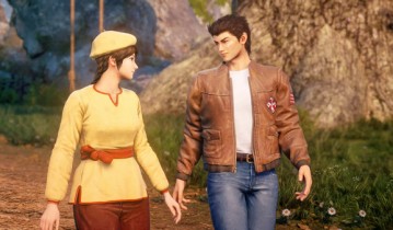 莎木3 Shenmue3 单机游戏免安装中文版下载（豪华版v1.03）