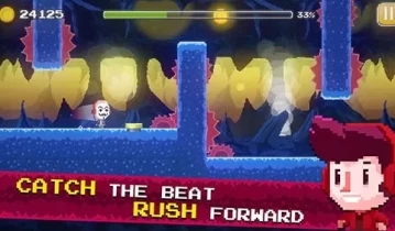 switch游戏《节奏冲刺 Beat Rush》英文版NSP下载