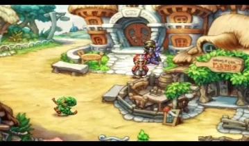 switch游戏《圣剑传说 典藏版》日文版nsp下载