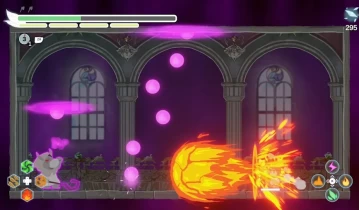 switch游戏《银斧 - 诚实的精灵（Silver Axe - The Honest Elf）》v2.0.3金手指下载