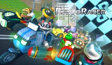 switch游戏《伦佐赛车 Renzo Racer》英文版nsz+xci整合版下载【含1.1补丁】