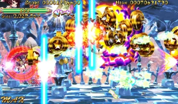 switch游戏《麻烦小魔女最终版!Trouble Witches Final!》中文版金手指下载