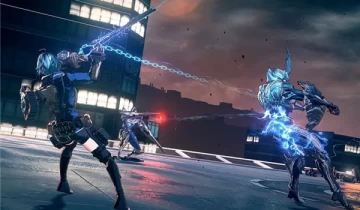 switch游戏《异界锁链 ASTRAL CHAIN》v1.0.1金手指下载