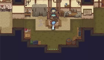 switch游戏《杏林物语 Potion Permit - Animal Plushies》v1.0.7金手指下载