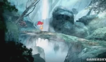 switch游戏《光之子 Child of Light》中文版NSP下载
