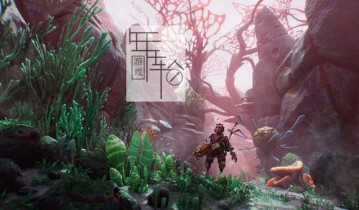 单机游戏《黏液 The Gunk》中文版下载
