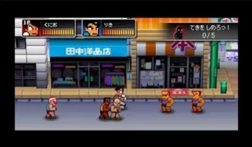 switch游戏《热血硬派》NSP下载