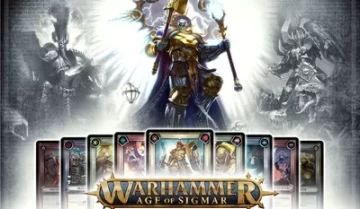 switch游戏《战锤 英雄 Warhammer Age of Sigmar: Champions》英文版nsp下载