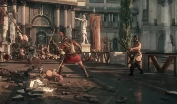 Ryse：罗马之子 单机游戏中文版下载