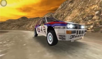 switch游戏《拉力赛车 rally racer》NSP下载