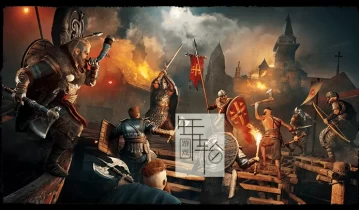 单机游戏《刺客信条：英灵殿 Assassins Creed Valhalla》中文版最新版下载【v1.7.1版|集成全DLC】