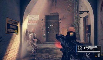 switch游戏《现代战争5眩晕风暴 Modern Combat Blackout》v1.1.9金手指下载