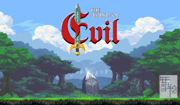switch游戏《邪恶传奇 The Legend of Evil》英文版nsp下载【含1.0.2补丁】