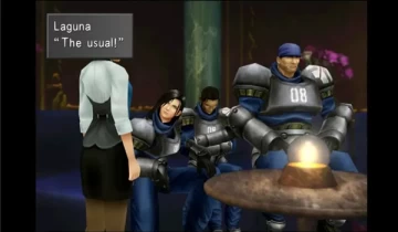 switch游戏《最终幻想8 FINAL FANTASY VIII》NS汉化版修改器下载