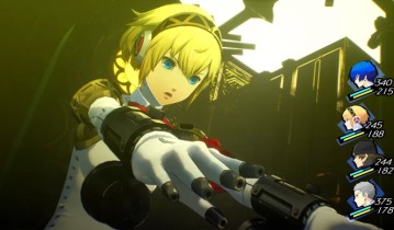 女神异闻录3 Reload/Persona 3 Reload
