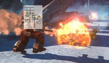 switch游戏《War Titans》英文版nsz下载