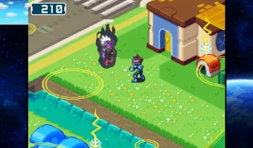 [流星洛克人 完美合集].Mega Man Star Force 美版中文+1.0.2补丁