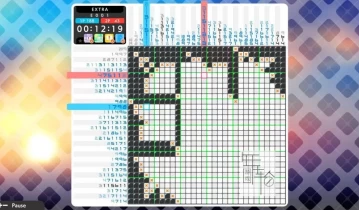 switch游戏《绘图方块S6 Picross S6》中文版nsz下载