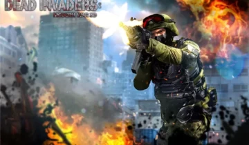 switch游戏《死去的入侵者 现代战争 Dead Invaders Modern War 3D》金手指下载