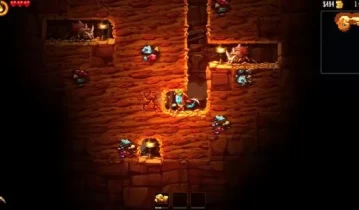 switch游戏《蒸汽世界：挖掘2》NSP下载