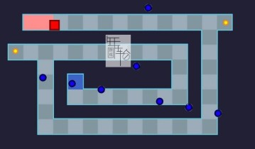 switch游戏《Red Square Escape》英文版nsp/xci整合版下载【含1.1.0补丁】
