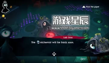 switch游戏《朋克战士杜罗斯/Dros》中文版1.0.1金手指下载