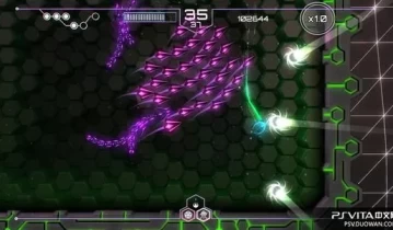 switch游戏《超光子计划 Tachyon Project》英文版NSP下载