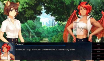 switch游戏《Sable的魔法书 Sable's Grimoire》英文版nsp/xci下载