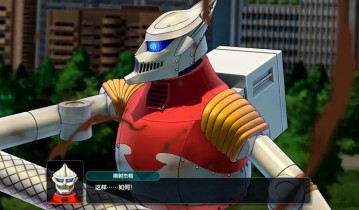 超级机器人大战Y中文1.3.0补丁+9DLC