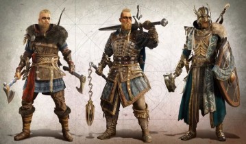 PC游戏《刺客信条：英灵殿完全版 Assassin's Creed: Valhalla Complete Edition》中文版下载 v1.7.0完全版+整合全DLC
