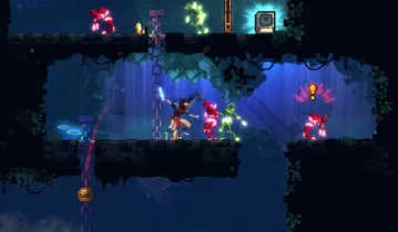 switch游戏《死亡细胞 重返恶魔城 Dead Cells》中文版NSZ下载【含1.25.0补丁+5DLC】
