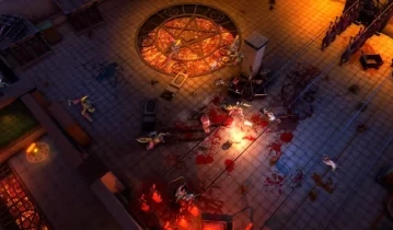 [单机游戏]《醉杀狂魔》中文版游戏下载（v1.0.28）