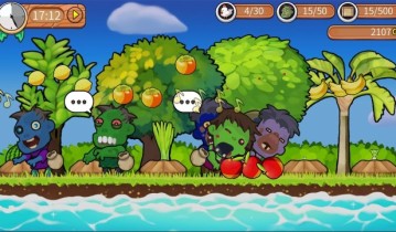 switch游戏《Zombie Is Planting》中文版nsp/xci下载