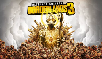 switch游戏《无主之地 3：终极版 Borderlands 3: Ultimate Edition》中文版下载+DLC