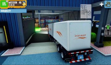 switch游戏《卡车模拟2 Truck Simulator 2》英文版nsp/xci下载