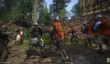 天国：拯救 Kingdom Come: Deliverance 单机游戏免安装中文版下载v1.9.6.404.504czj3|集成全DLC