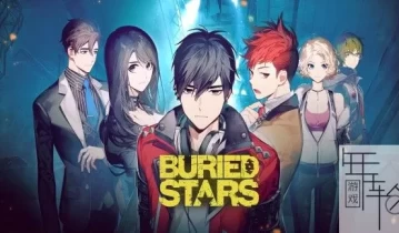 switch游戏《深埋之星 Buried Stars》中文版nsp/xci整合版下载【1.0.6补丁】