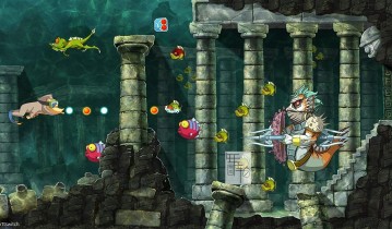 【单机游戏】《Toki重制版》免安装绿色繁体中文版 下载