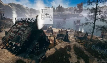 单机游戏《维京之城 Frozenheim》中文版下载v1.4.7.3