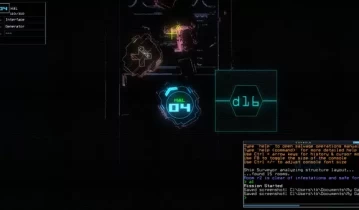 [单机游戏]《Duskers》汉化中文版下载