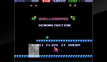 switch游戏《街机档案 马力欧兄弟 Arcade Archives Mario Bros》英文版nsp/xci整合版下载【含1.0.1补丁】