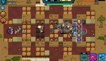 switch游戏《破碎的宇宙 塔防 Broken Universe - Tower Defense》v1.0金手指下载