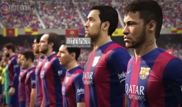单机游戏《FIFA 16》中文版下载